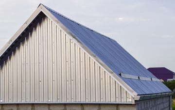 disadvantages of Hollacombe corrugated roofing