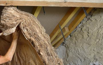 Hollacombe pitched roof insulation costs