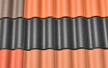 uses of Hollacombe plastic roofing