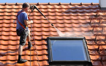 roof cleaning Hollacombe, Devon
